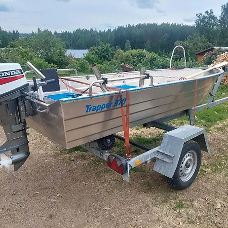 Palju Joutsen Pesae Melkoniemi