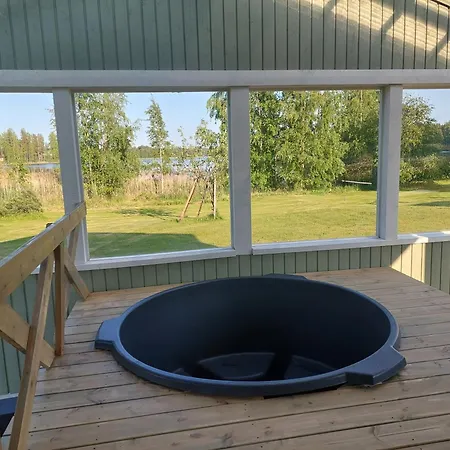 Villa Palju Joutsen Pesae *