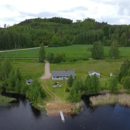 Villa Palju Joutsen Pesae *