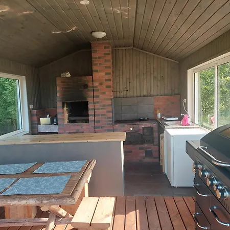 Palju Joutsen Pesae Villa Melkoniemi