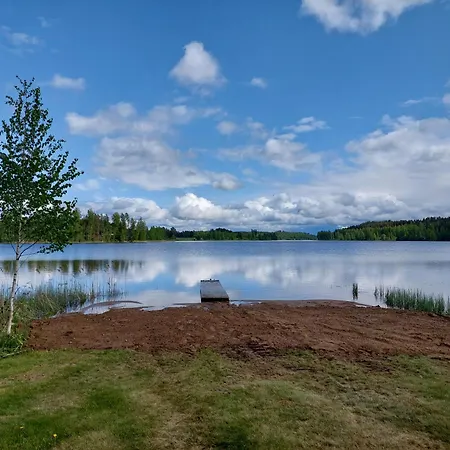 Palju Joutsen Pesae Βίλα Melkoniemi