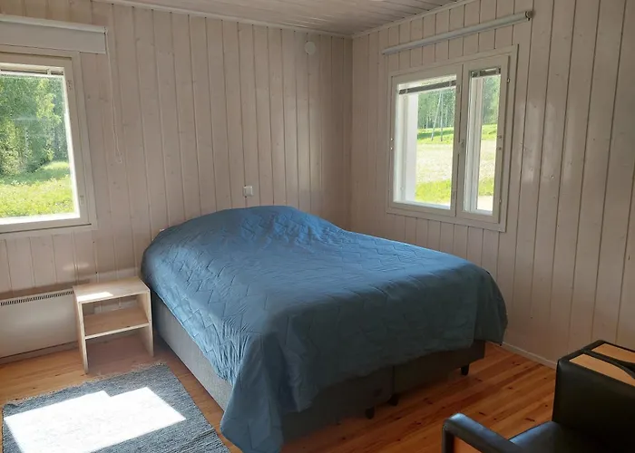 Villa Palju Joutsen Pesae