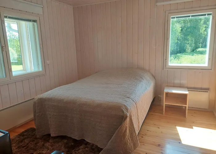 Palju Joutsen Pesae Villa *