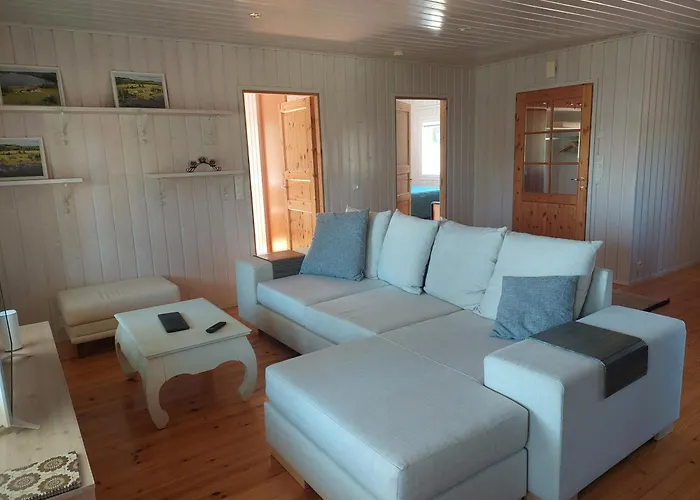 Villa Palju Joutsen Pesae