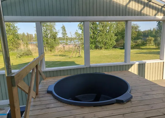 Villa Palju Joutsen Pesae *