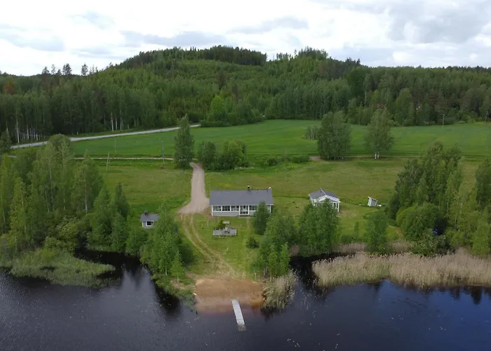 Villa Palju Joutsen Pesae *