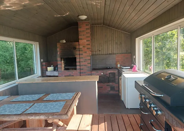 Palju Joutsen Pesae Villa Melkoniemi