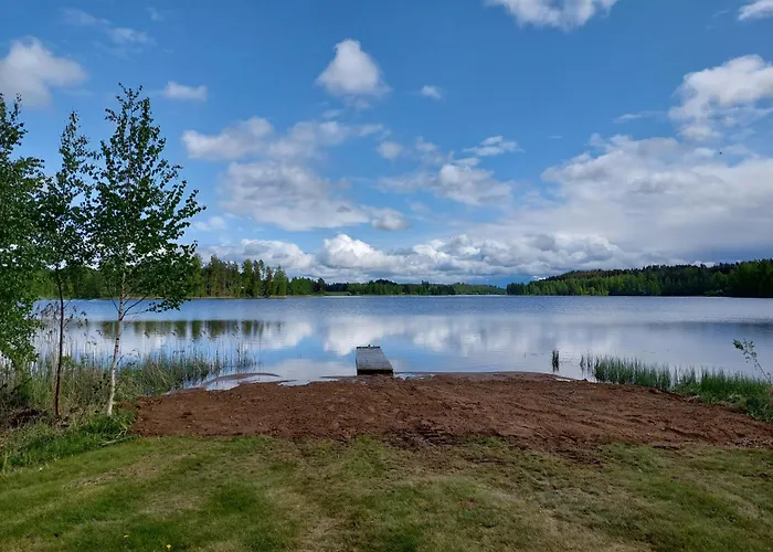 Palju Joutsen Pesae Villa Melkoniemi
