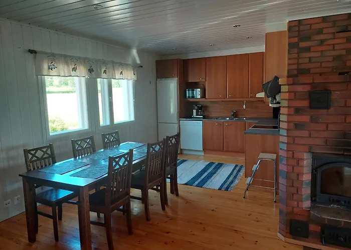 Villa Palju Joutsen Pesae Melkoniemi